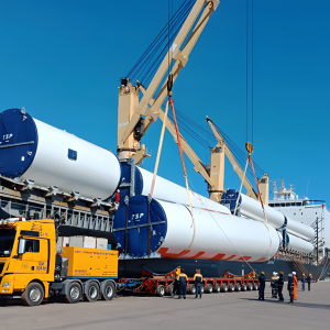 Xe vận tải, Xe kéo, Xe chở thiết bị